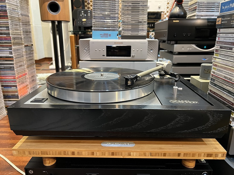 LINN Sondek LP12