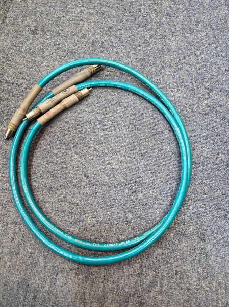 CARDAS CROSS CARDAS CROSS RCA