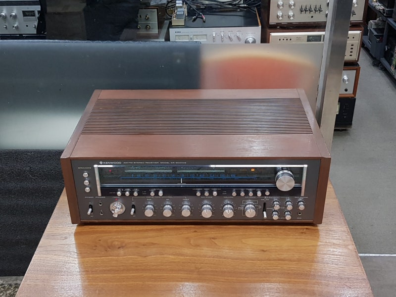 Kenwood (켄우드)  KR-9000G 리시버