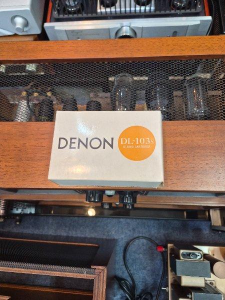 Denon(데논) Denon (데논) DL-103s