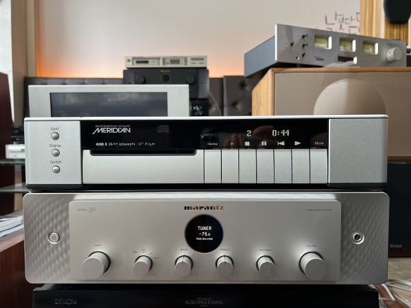 MERIDIAN G08.2
