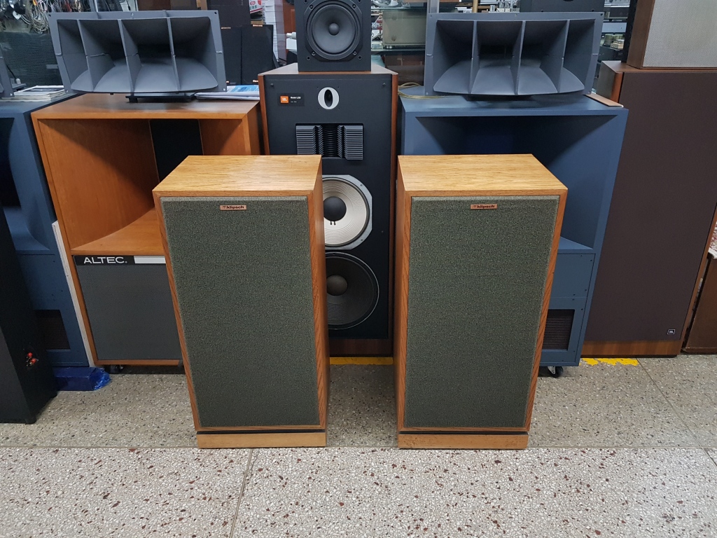 Klipsch (클립쉬) Klipsch (클립쉬) Chorus 스피커