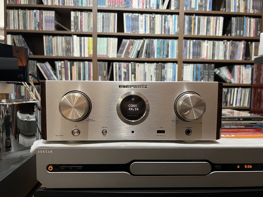 MARANTZ HD-AMP1