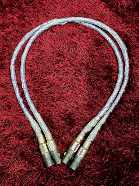 XLO 정품 최상급  Limited Edition 발란스 XLR  1.0m 한조