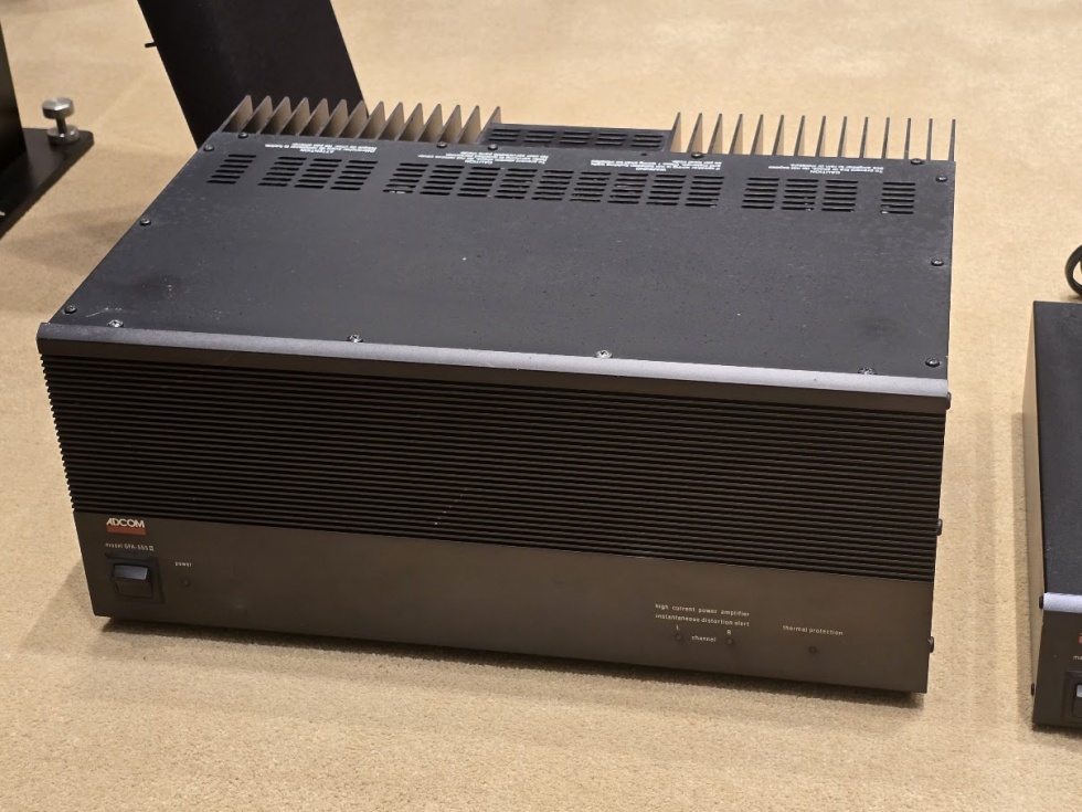 Adcom(애드컴) GFA555 II