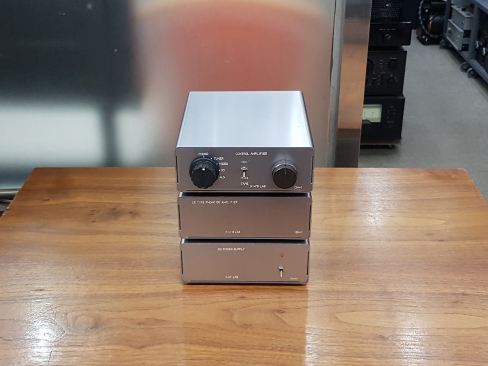 Kim's Lab (킴스랩) Kim's Lab (킴스랩) CM-1 프리앰프