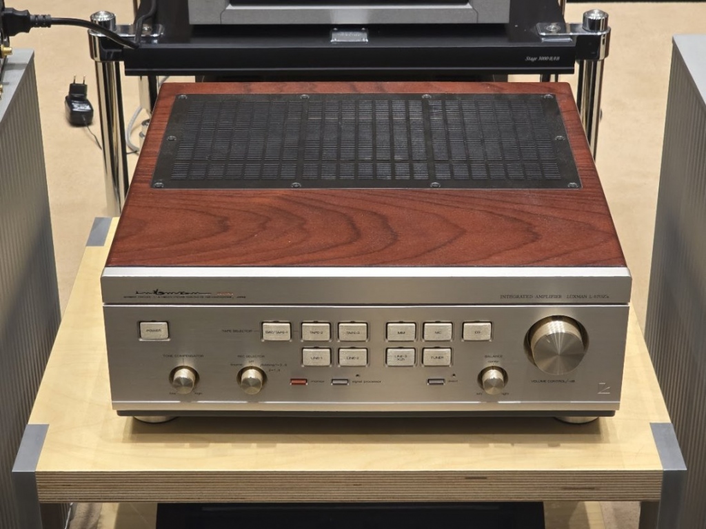 Luxman(럭스만) L-570Z's