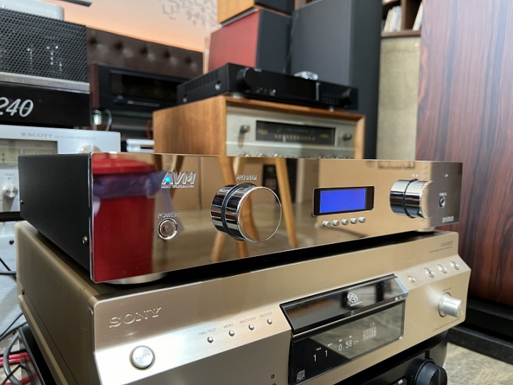 AVM A3NG