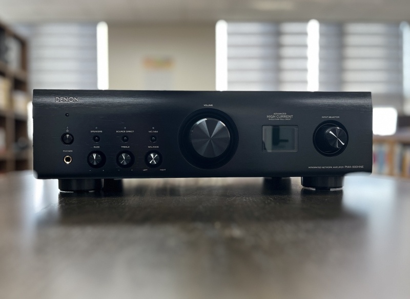 Denon(데논) 데논 PMA-900HNE 네트워크 인티앰프 (USED)