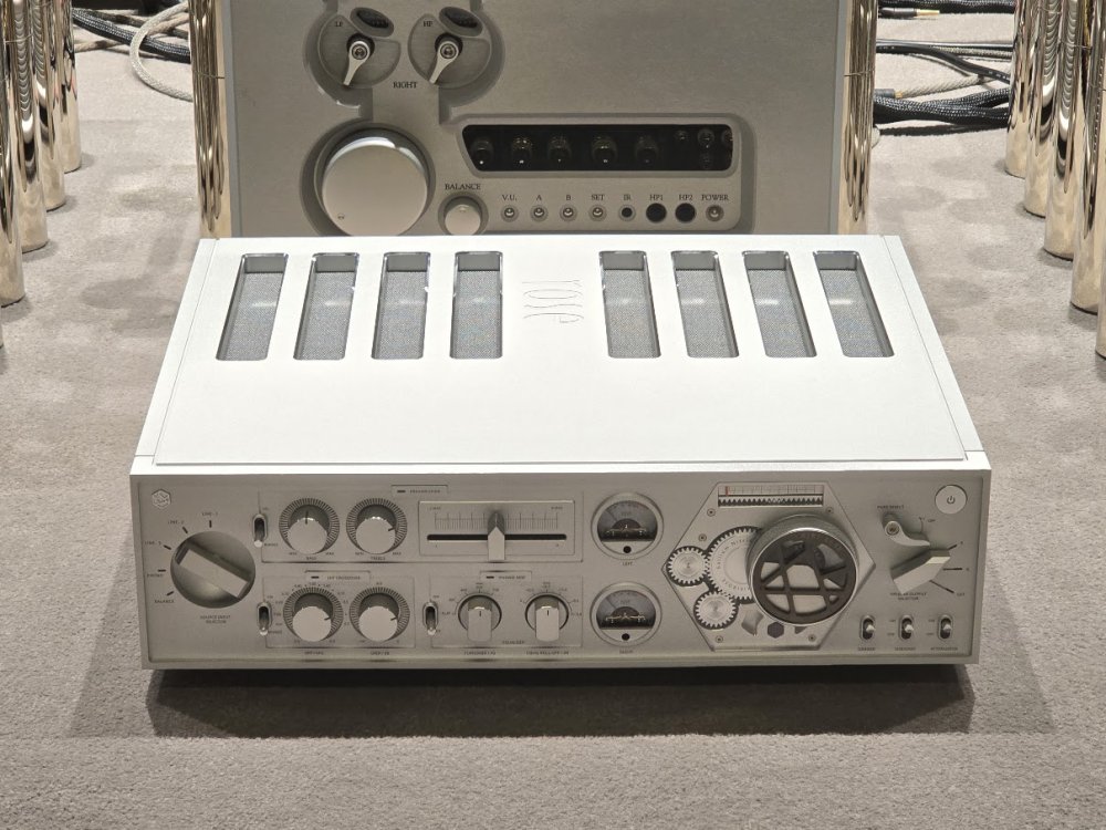 HIFI ROSE RA180 인티앰프