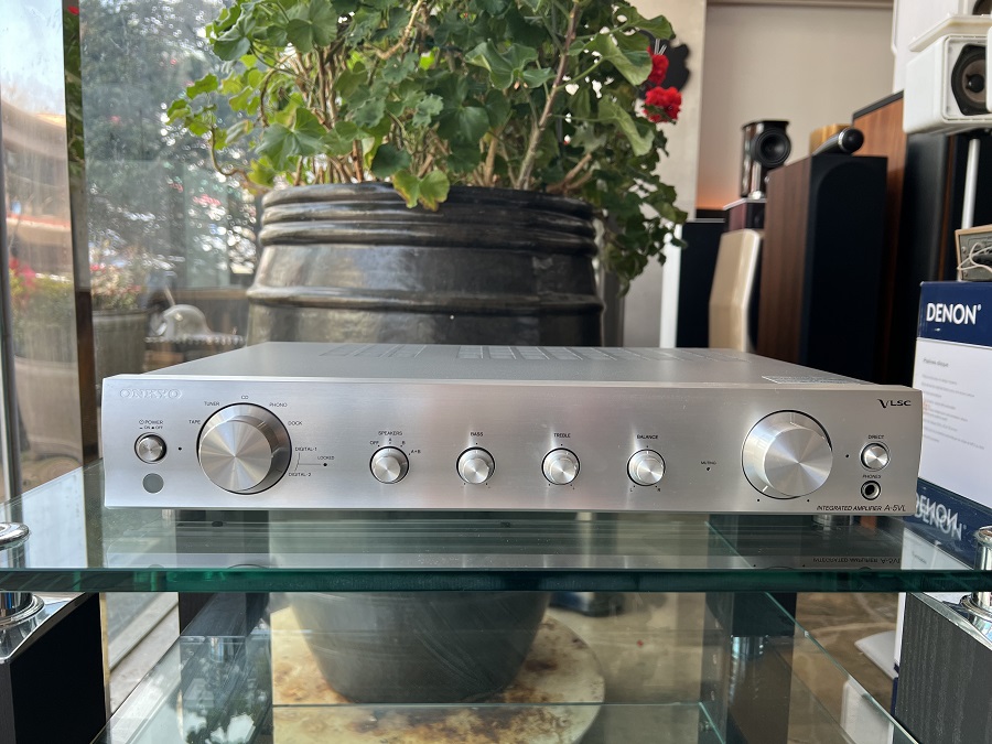 ONKYO A-5VL