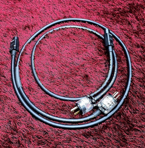 AET   AET HCR AC 110v 파워선  1.8m 
