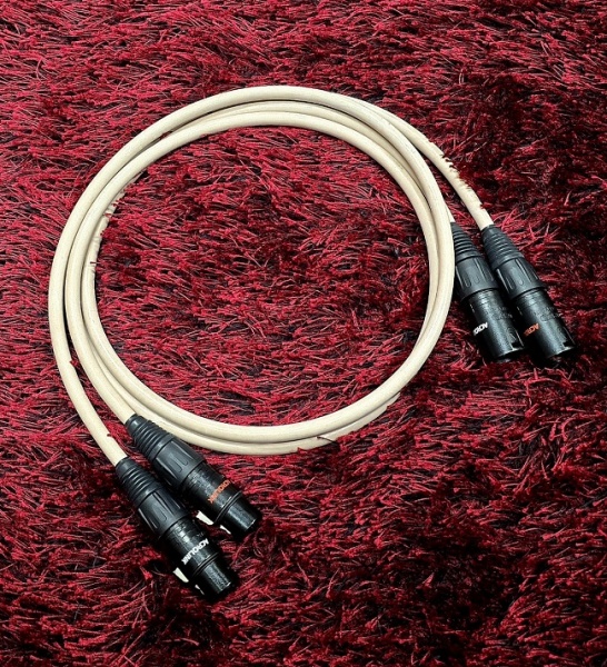 Acrolink 아크로링크 Acrolink 6N-A2110 XLR 발란스 인터선 1.0m 한조 