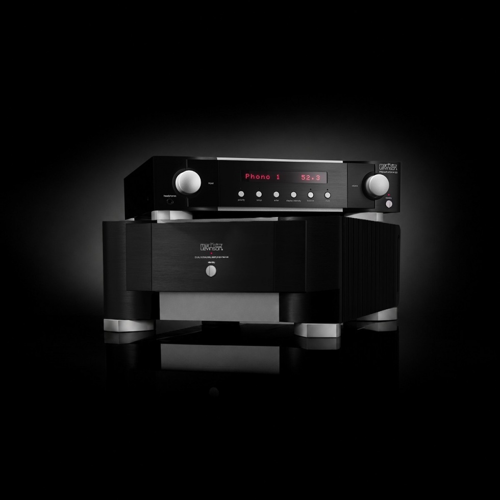 Mark Levinson(마크레빈슨) No.523+No.534