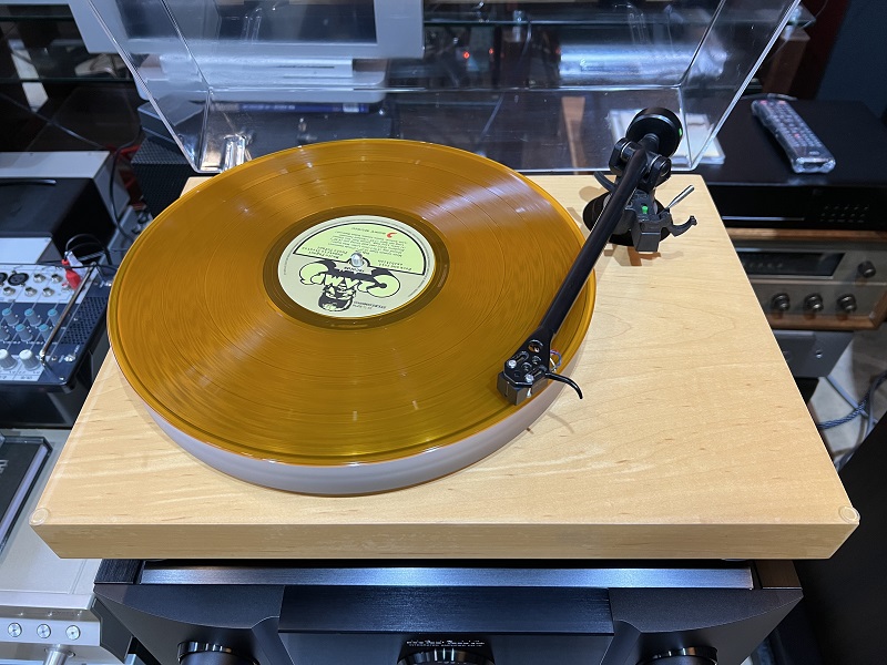Hanss Acoustics T-10