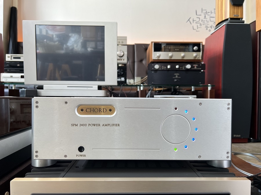 CHORD SPM 2400