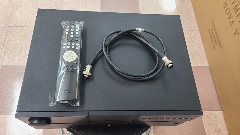 Naim(네임) NAC202+NAP200 DR 조합