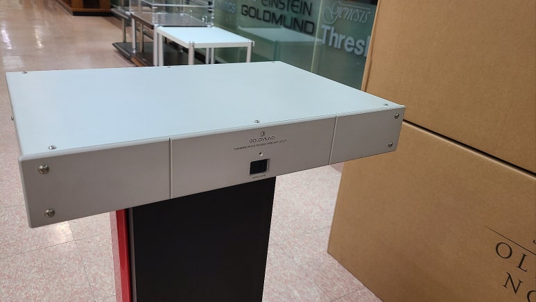 Goldmund(골드문트) ) Mimesis PH-7.3 MM/MC Phono