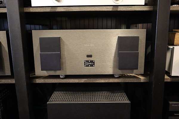 	Krell(크렐)   MDA-300