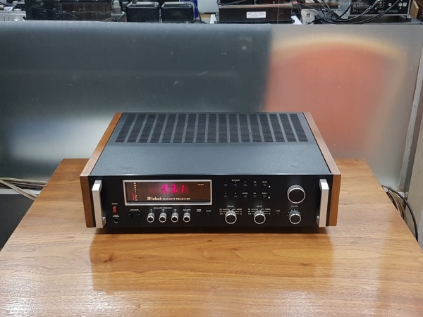 Mcintosh (매킨토시) Mcintosh (매킨토시) MAC4275 리시버