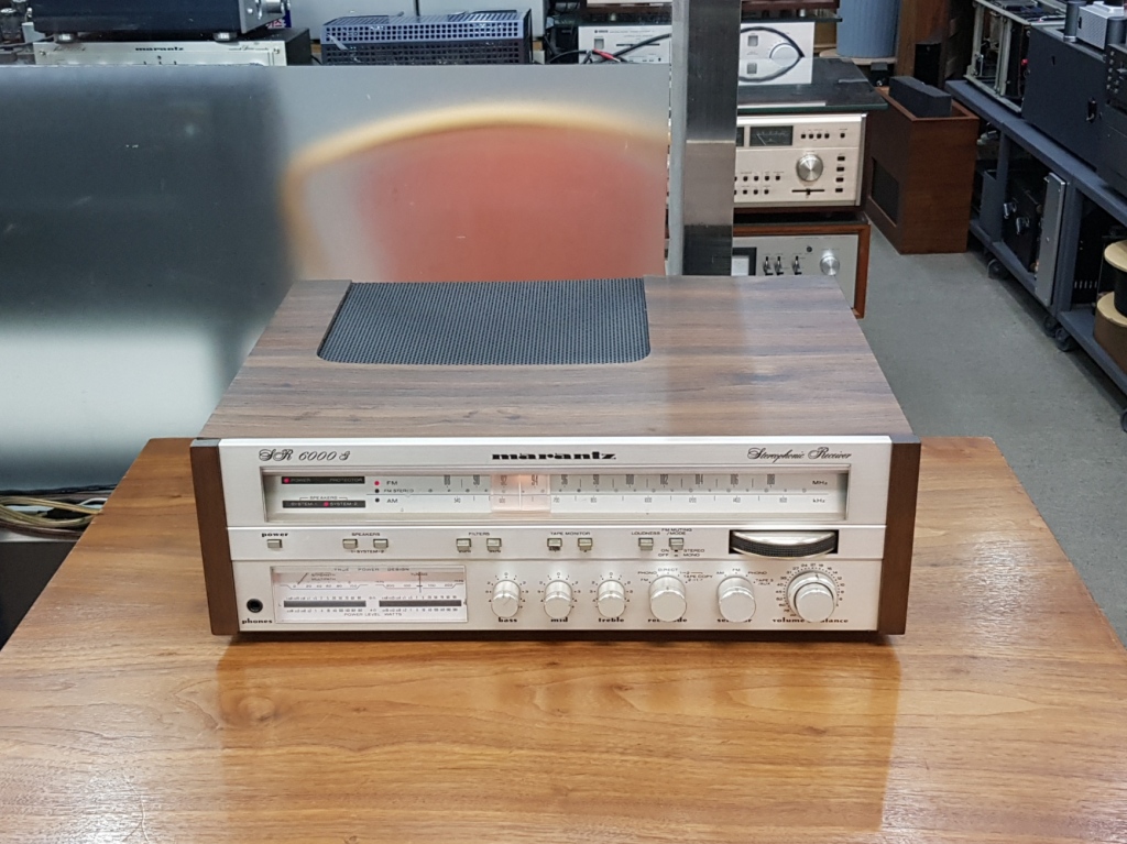 Marantz (마란츠) Marantz (마란츠) SR6000G 리시버
