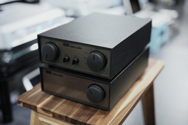 Naim(네임) 72 Pre + 140 Power 엄**씨 풀리캡버전