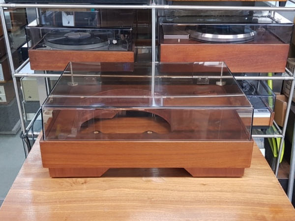 베이스 Garrard 301 용 턴테이블 베이스