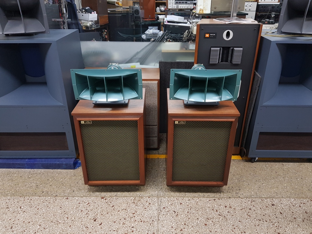 Altec (알텍) Altec (알텍) A7 스피커 .