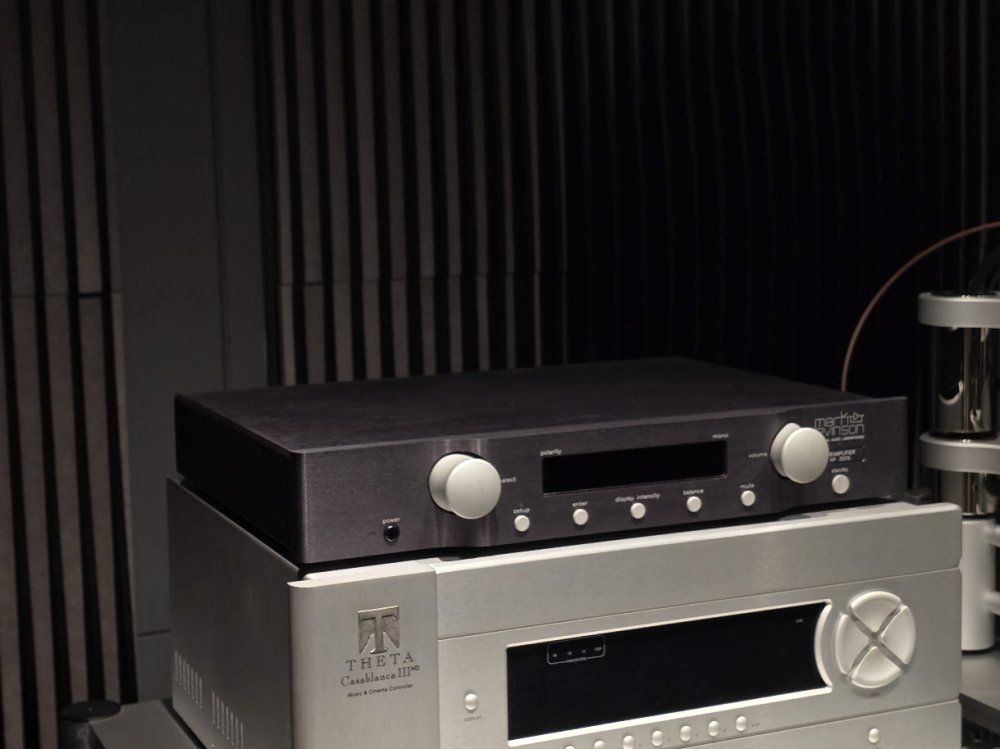 Mark Levinson(마크레빈슨) No.320s