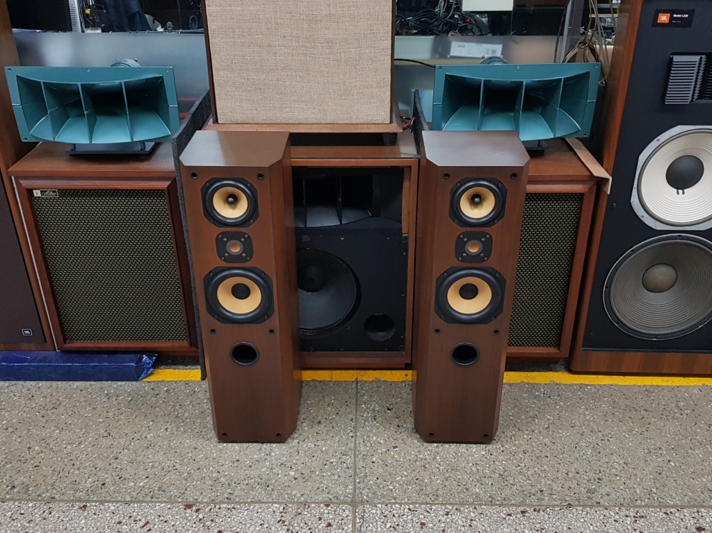JM Lab JM Lab 702 Odeon K2 스피커