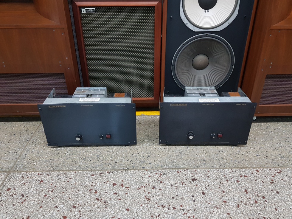 Altec (알텍) Altec (알텍) 1590E 파워앰프