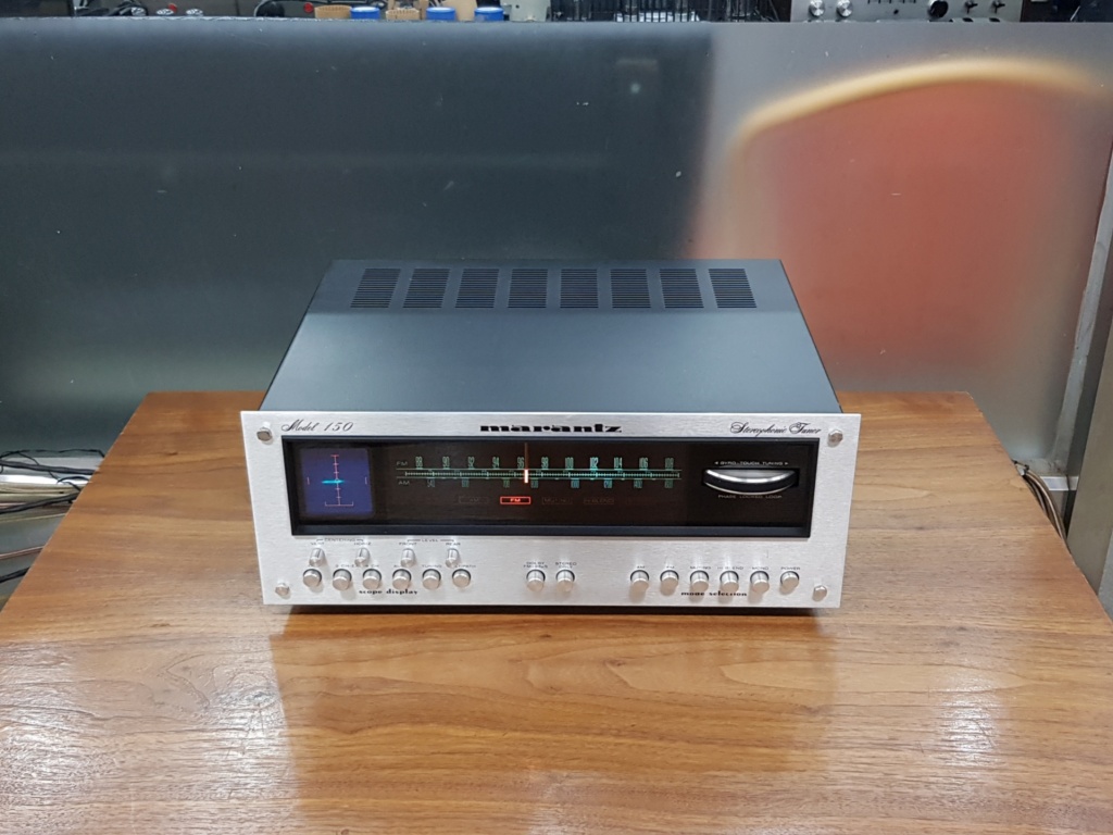 Marantz (마란츠) Marantz (마란츠) Model 150 튜너
