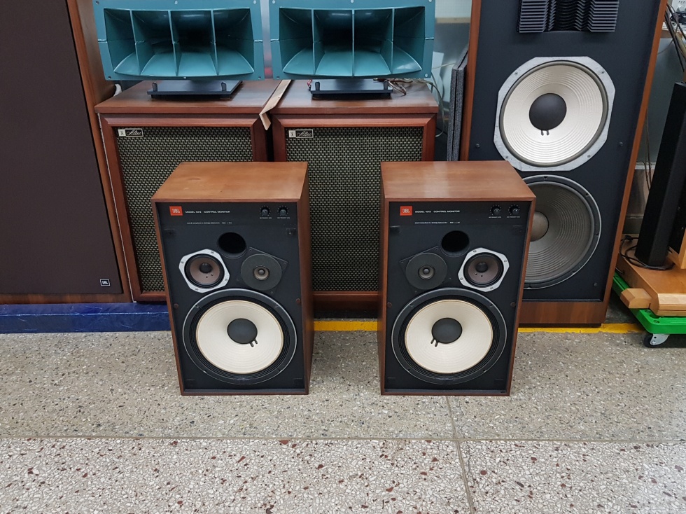 JBL JBL 4312 스피커