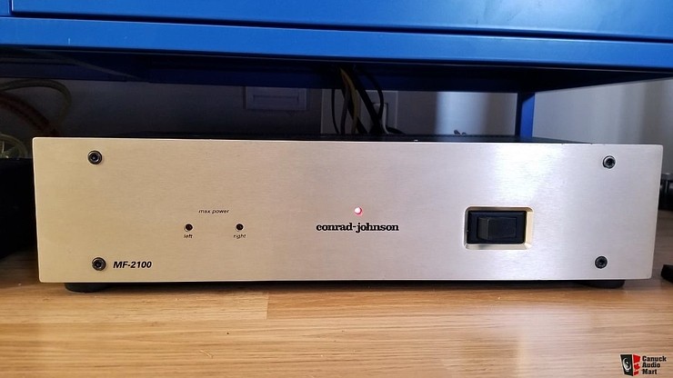 콘라드존슨  MF-2100파워 (USA)
