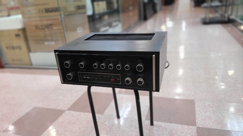 Mcintosh(매킨토시)  C34V 프리앰프