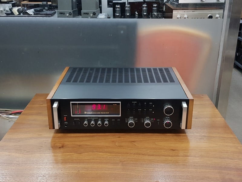 McIntosh(매킨토시) MAC4280 리시버