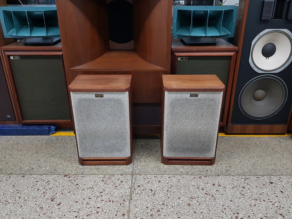 Tannoy (탄노이) Tannoy (탄노이) Greenwich 2 스피커