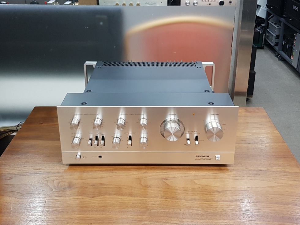 Pioneer(파이오니어)  SA-9900 인티앰프