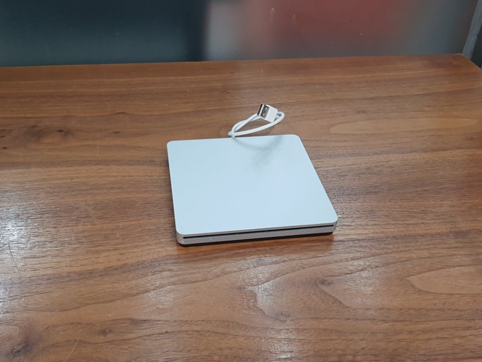 Apple (애플) Apple (애플) SuperDrive 외장CD드라이브
