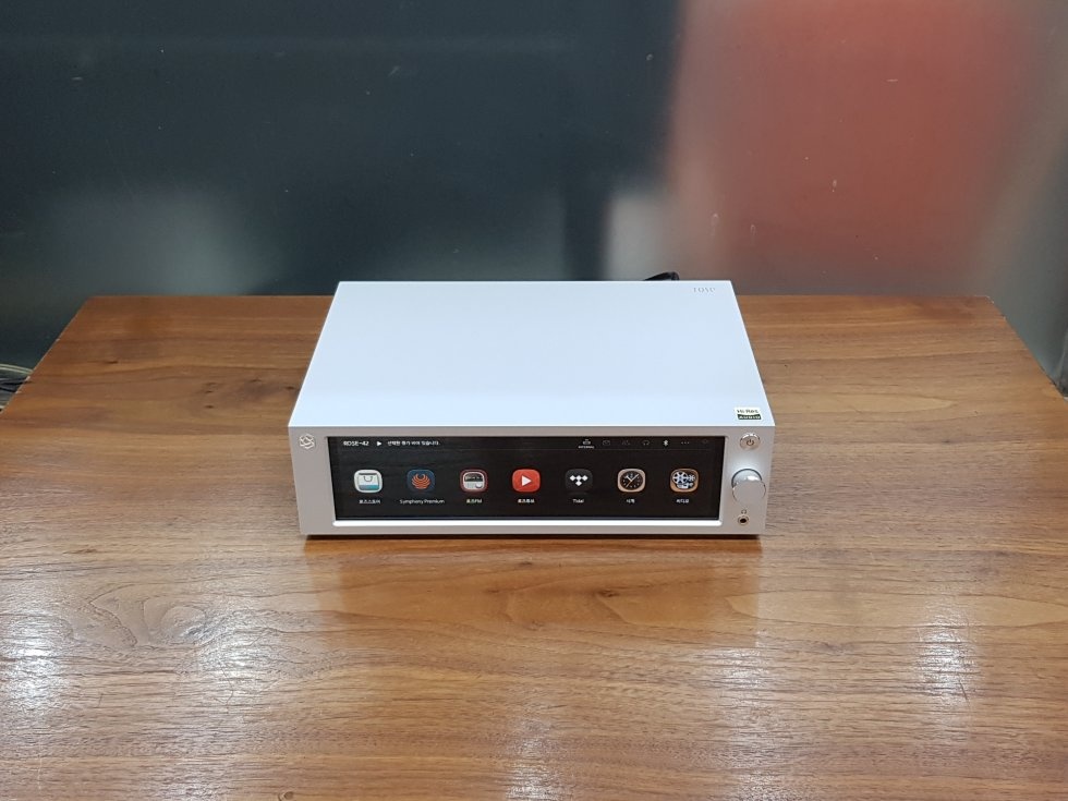 HiFi Rose (하이파이로즈) HiFi Rose (하이파이로즈) RS250 네트워크플레이어