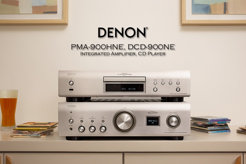 DENON DCD-900NE (전시품)