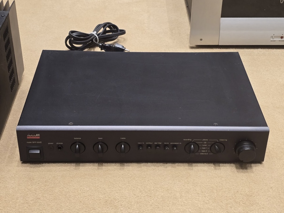 Adcom(애드컴) GFP555 II