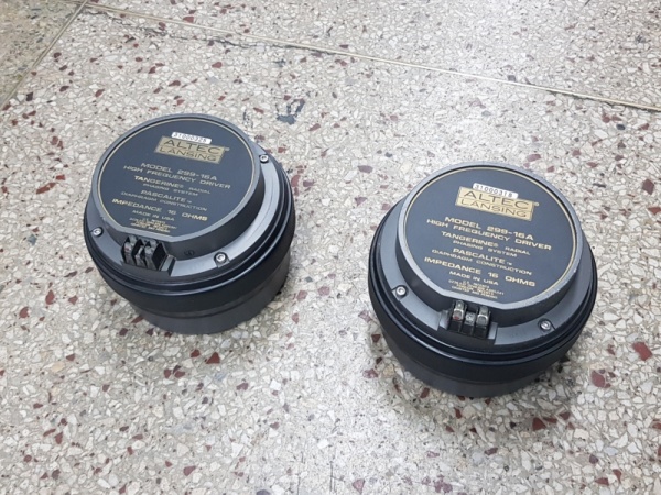 Altec (알텍) Altec (알텍) 299-16A 드라이버