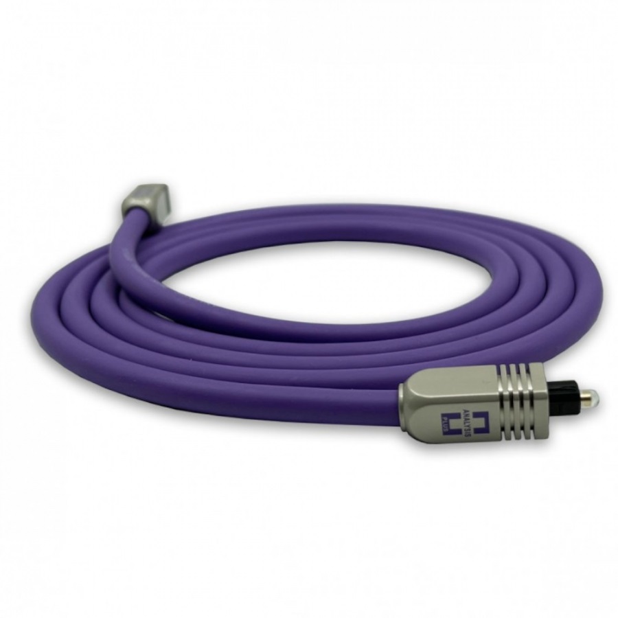 Analysis Plus Toslink Optical