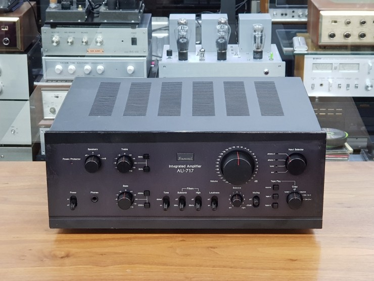 Sansui(산수이) AU-717
