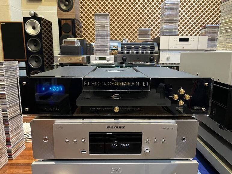 Electrocompaniet EMC-1