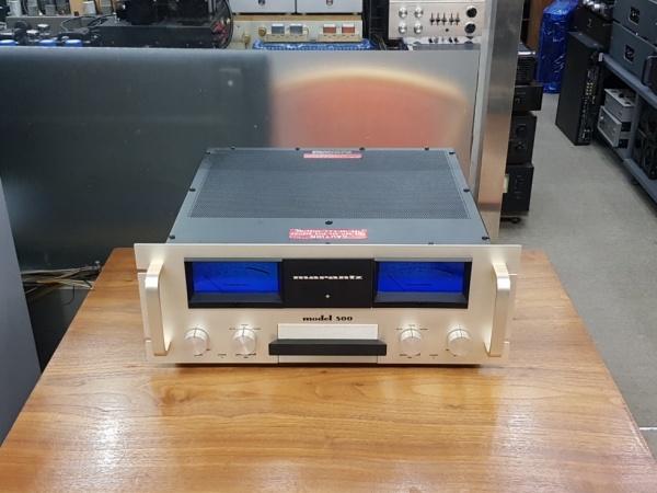 Marantz (마란츠) Marantz (마란츠) Model 500 파워앰프