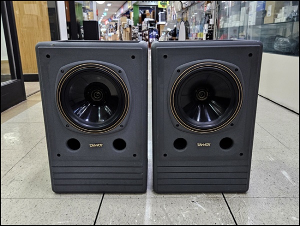 탄노이 (Tannoy) [스피커]시스템10 DMT10mk2 (System10 DMT10mk2, 10인치 튜얼 콘센트릭)