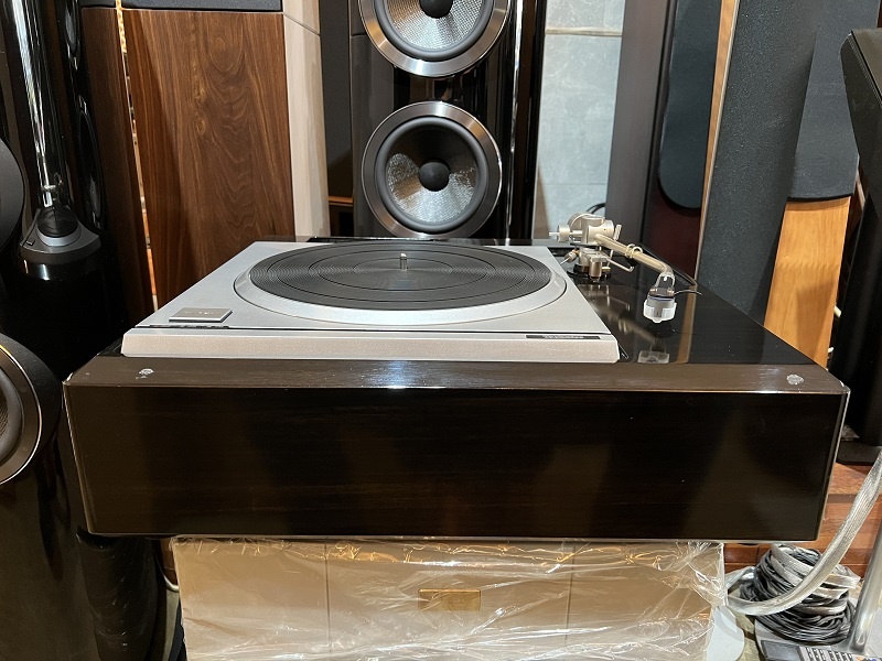 Technics SP-10 mk2