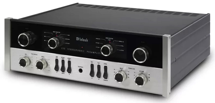 McIntosh(매킨토시) C22 V4 +Mc275 V5